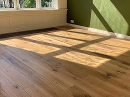 houten vloer renoveren