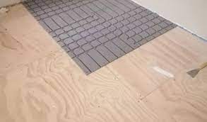 vloerverwarming houten vloer