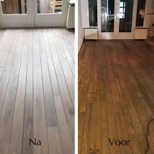 houten vloer schuren