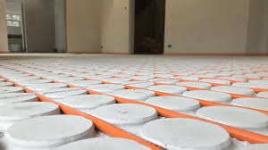 houten vloer vloerverwarming