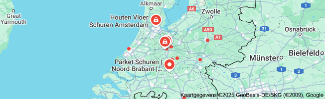 vloer schuren