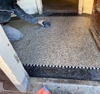 granieten vloer