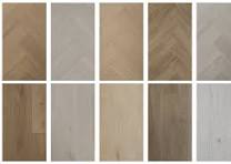 kleuren pvc vloeren