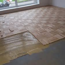 ondervloer voor houten vloer