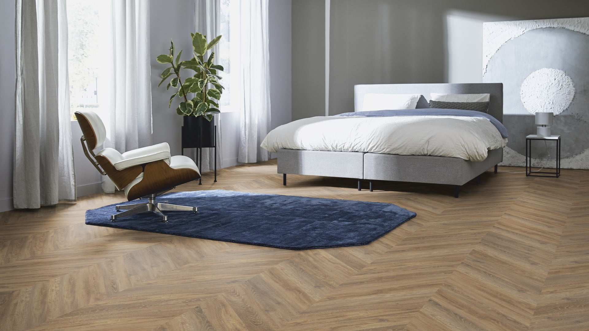 hongaarse punt vloer