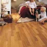 houten vloer of laminaat