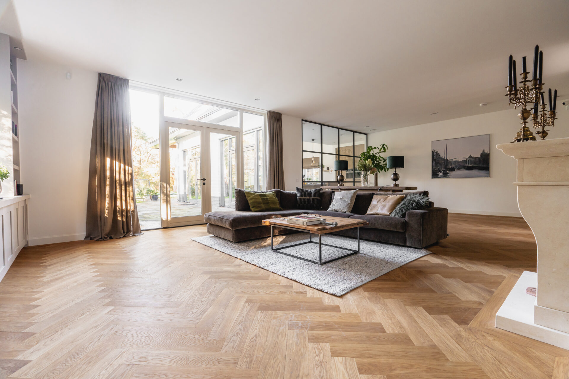 laminaat geschikt voor vloerverwarming