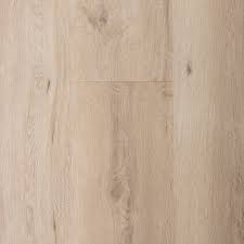 pvc vloer met geintegreerde ondervloer