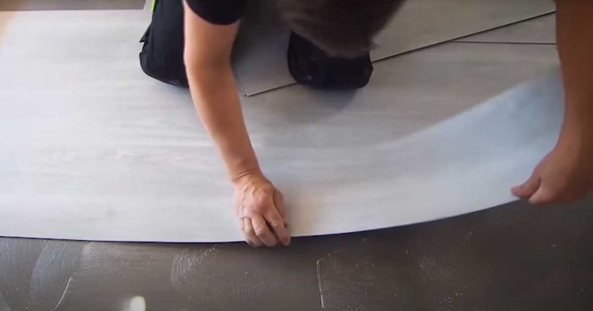 vloer inclusief leggen