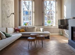 houten vloer en vloerverwarming