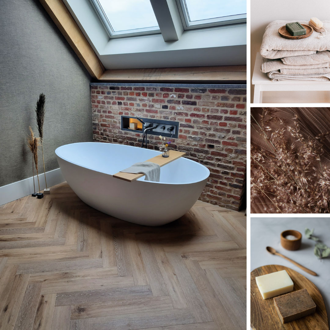 pvc vloeren badkamer