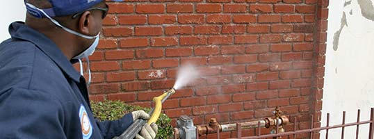 graffiti verwijderen