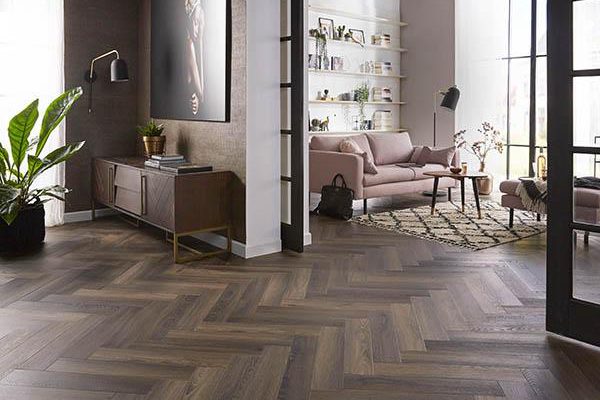 pvc vloer en vloerverwarming