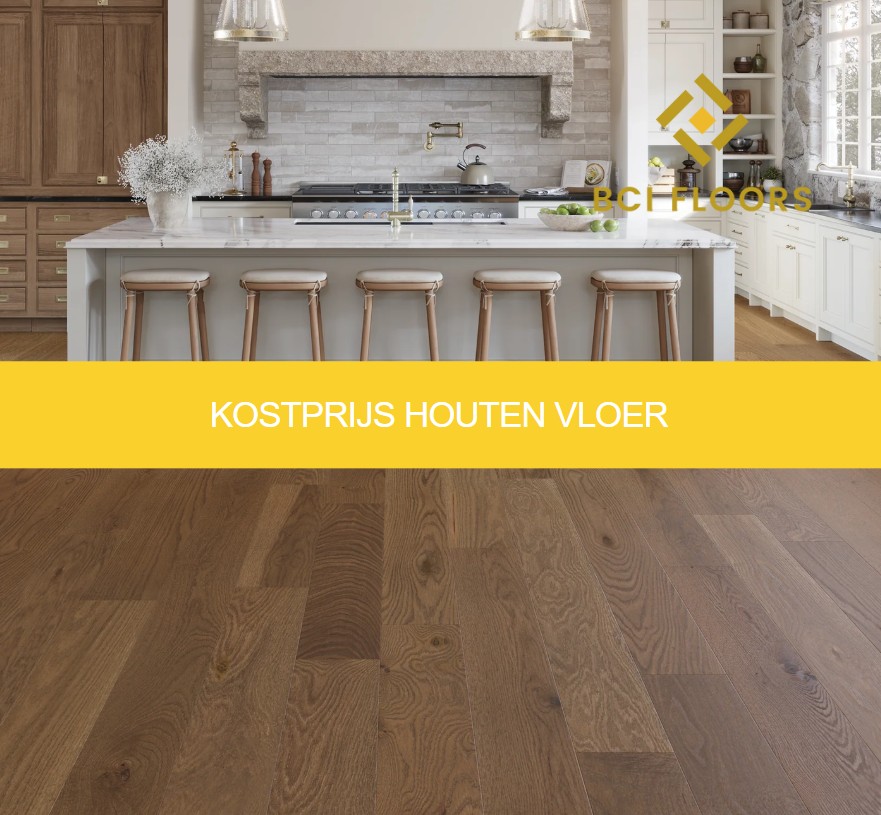 wat kost een vloer