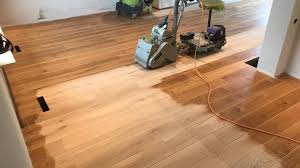 onderhoud houten vloer