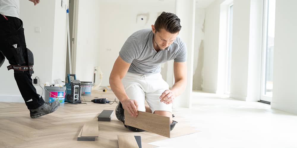 pvc vloer laten leggen kosten