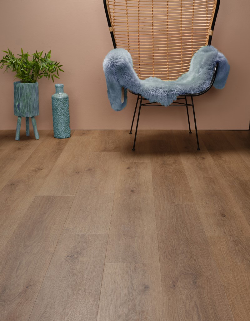 pvc vloer licht eiken