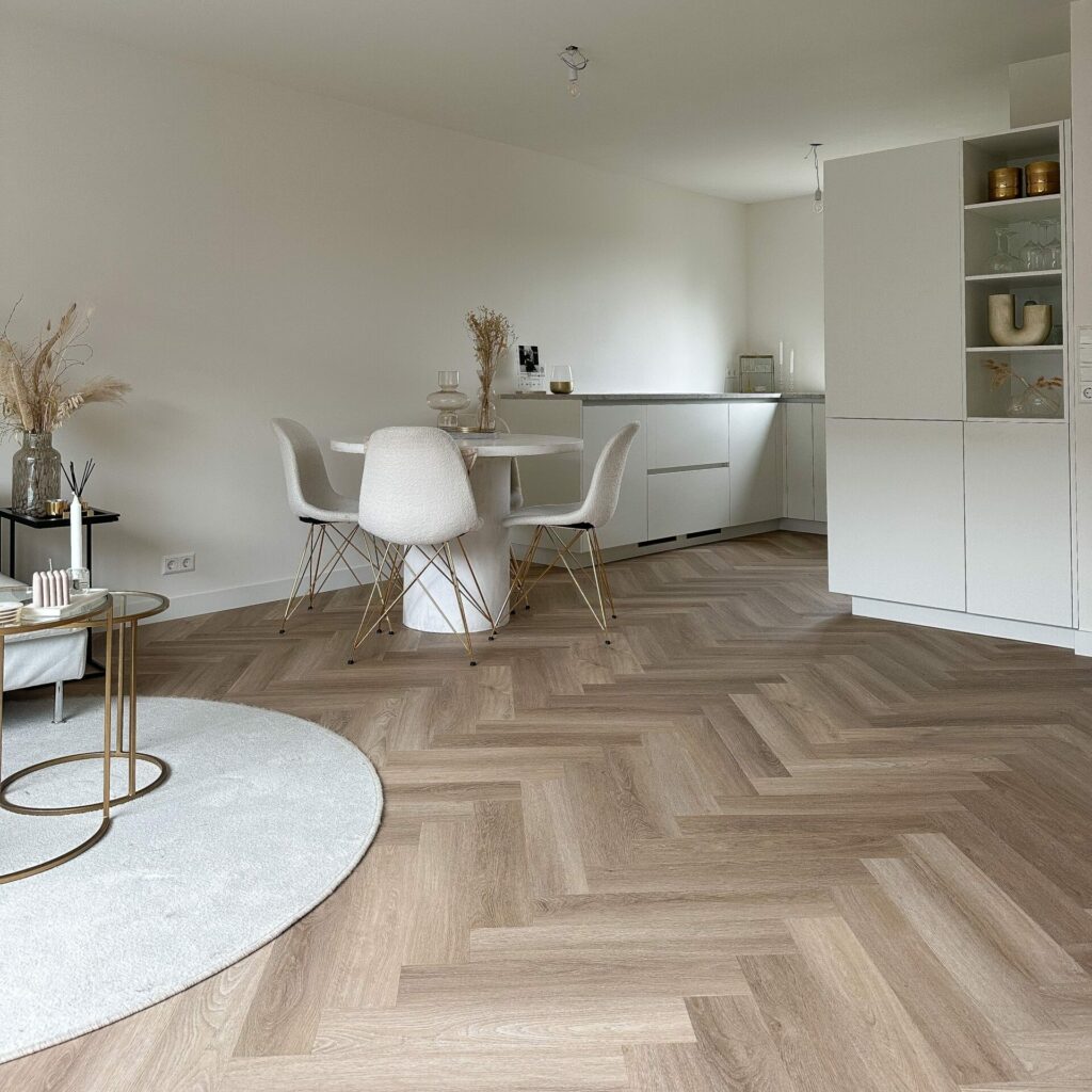 vloeren woonkamer