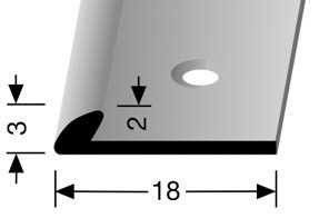 eindprofiel pvc vloer