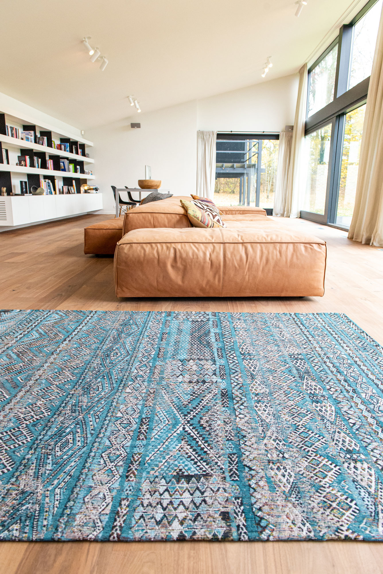kilim vloeren