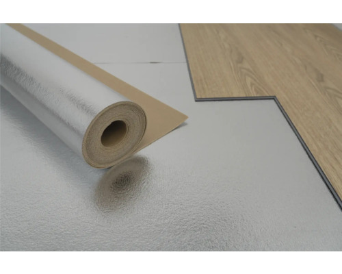 ondervloer pvc vloer