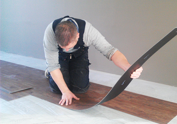 pvc vloeren merken