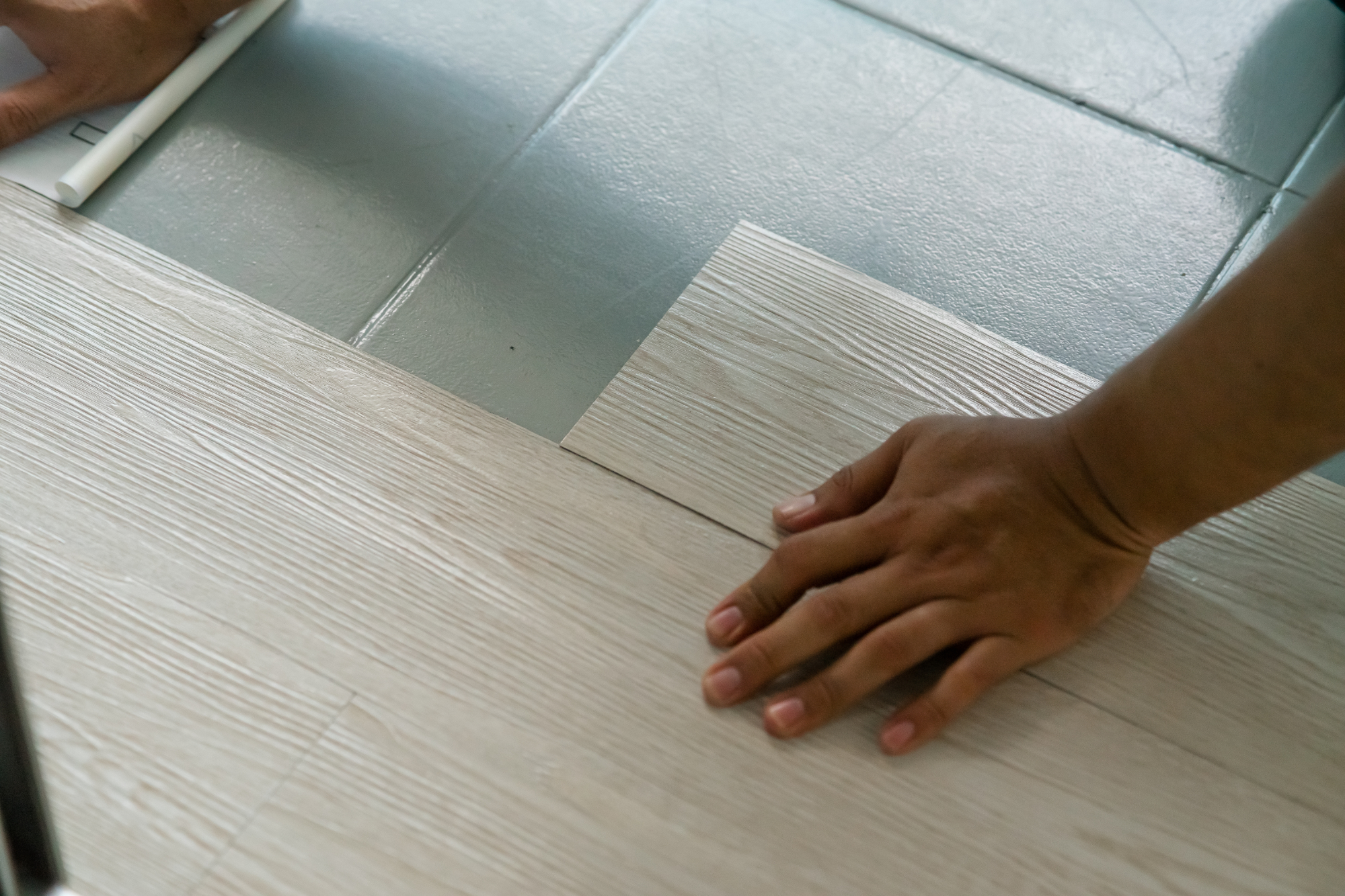 pvc vloeren prijs per m2