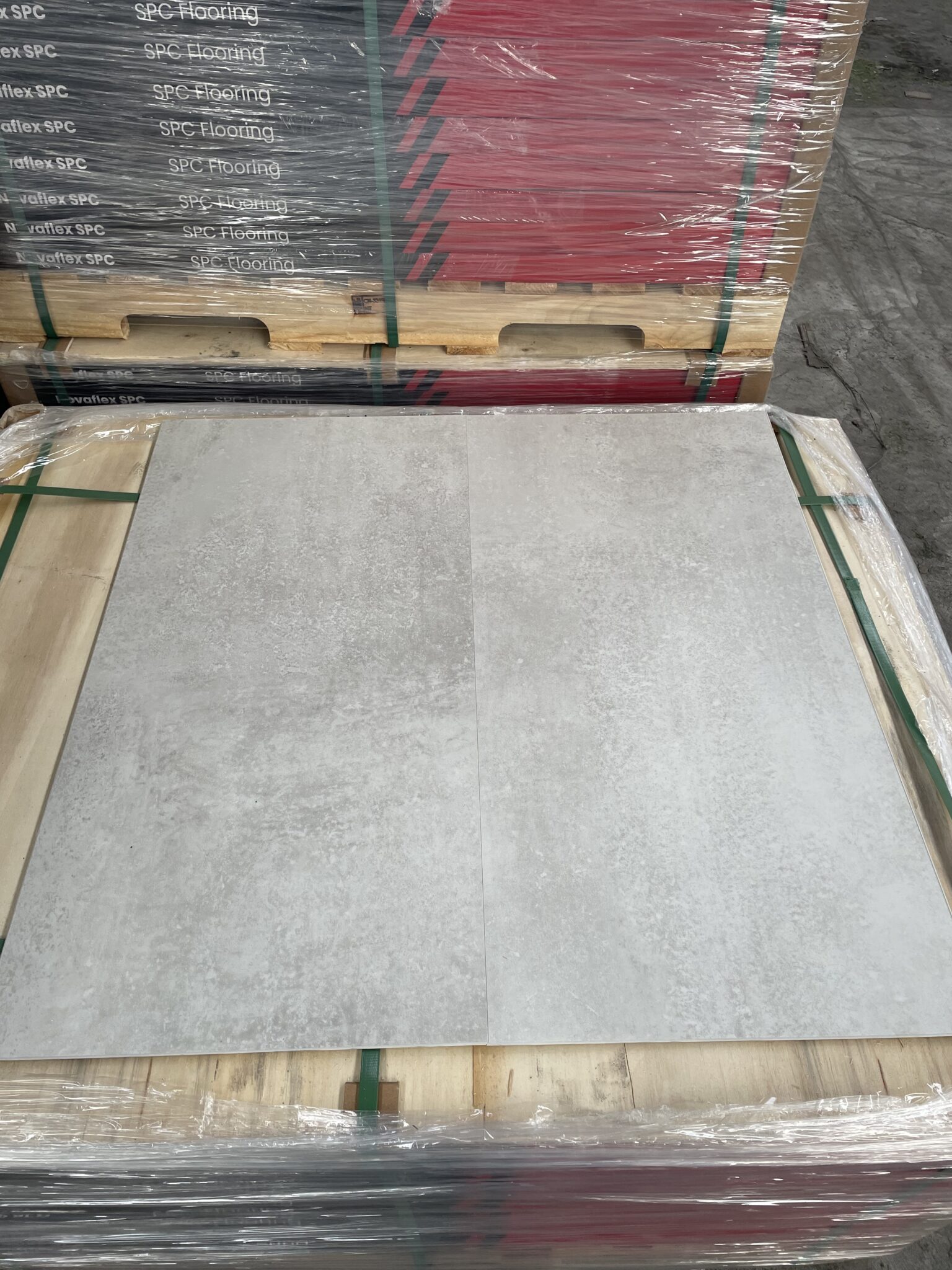 pvc vloeren outlet