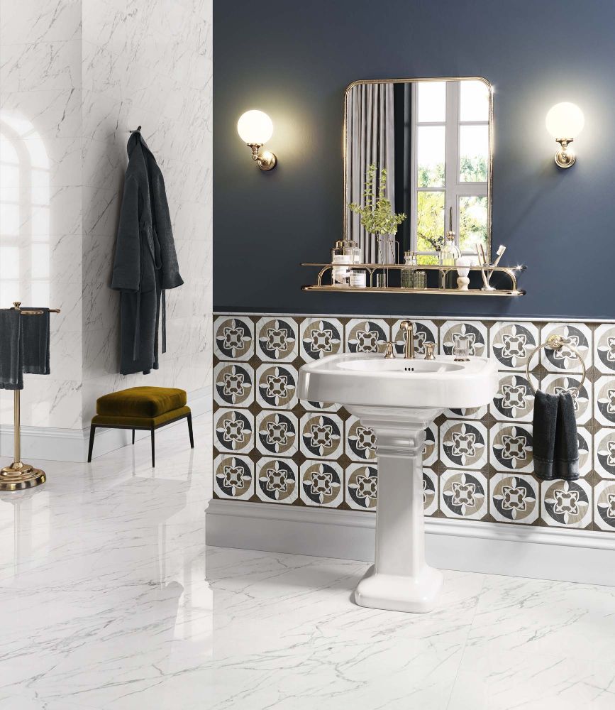 wc vloer