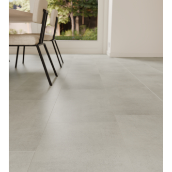 betonlook vloer pvc