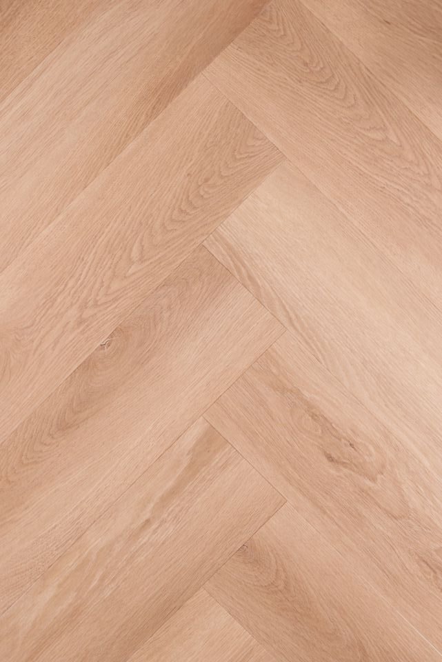 vinyl visgraat vloer